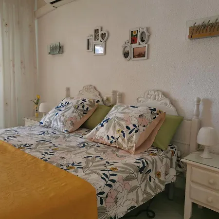 Il Sole-appartamento Centrico E Luminoso Vicino Al Mare * Blanes